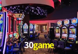 API Integration 30game