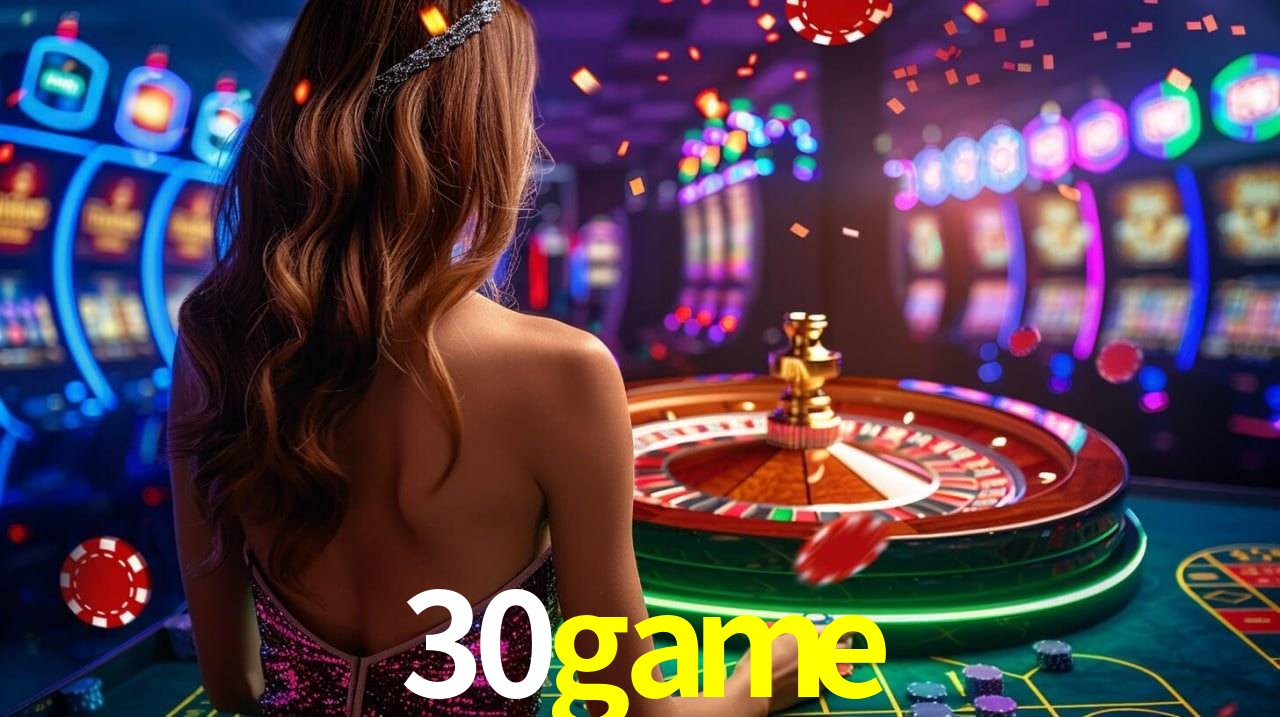 30game App Interface