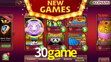 Live Casino 30game