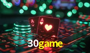 Experiência VIP 30game